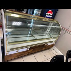 Cafe/Resturant Refrigerator Showcase