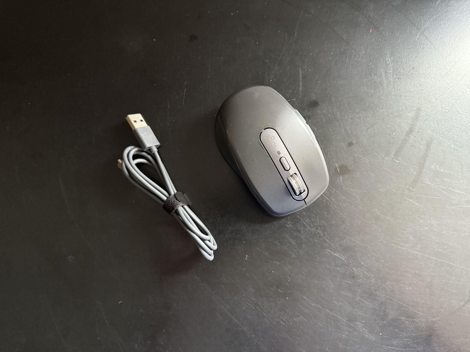 Logitech MX Anywhere 3s