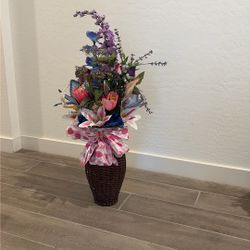 Spring Floral Arrangement