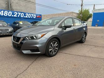 2021 Nissan Versa