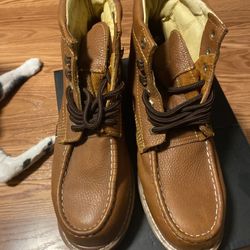 Work Boots (not Steel Toe)