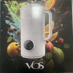 VOS Nut milk Maker 