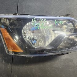 Ford Transit Headlight Right Passenger RH Side 2016 2017 2018 2019 2020 2021 2022 Part $190