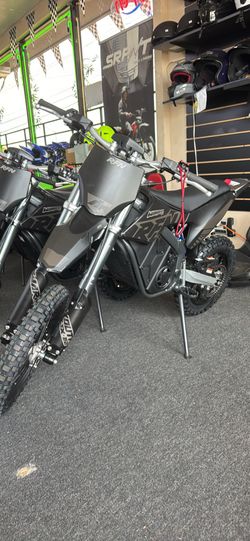 RFN + Moto Tech + Strike -+ SRPNT Ebikes 