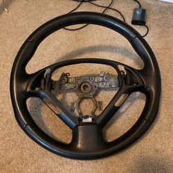G37 Sedan Steering Wheel 