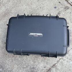 tech travel case