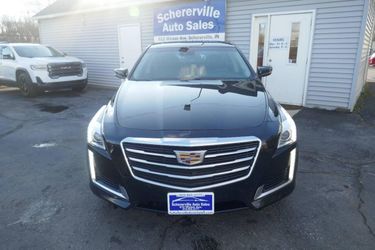 2016 Cadillac CTS