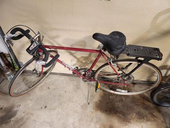 Schwinn Varsity 10 speed