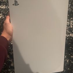 Ps5 Disc Edition with nice Controller 