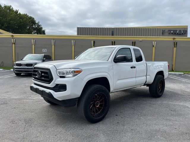 2022 Toyota Tacoma SR5