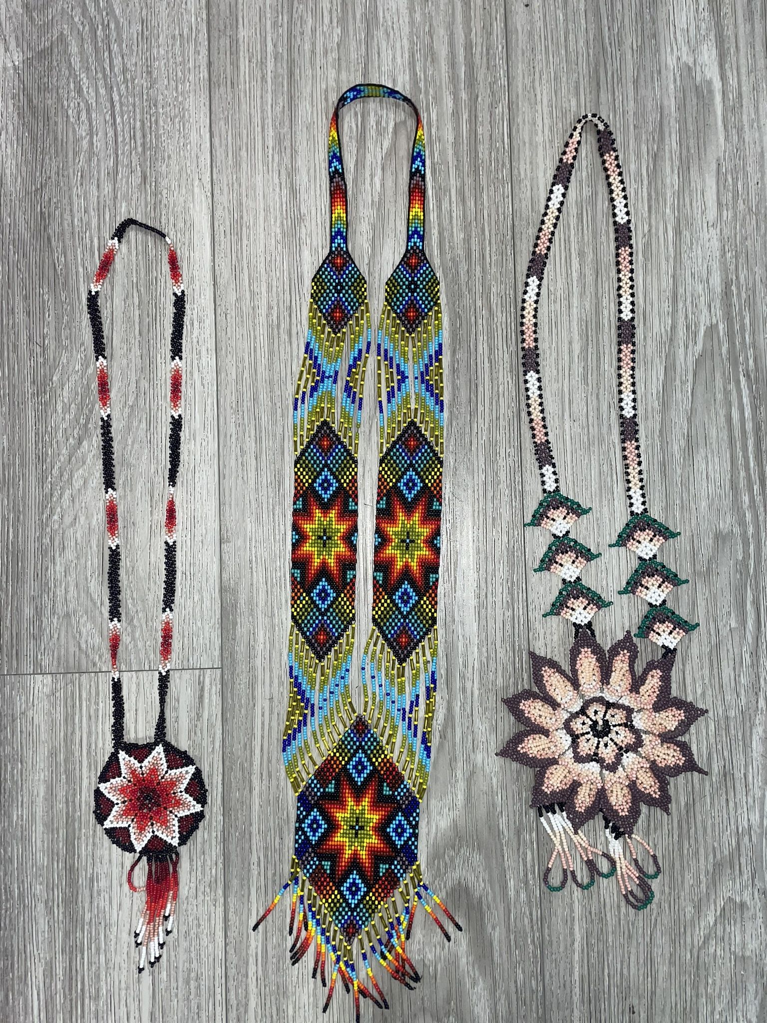 Collares Mexicanos 