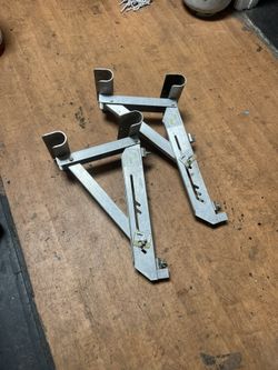 Ladder Jack And Scaffolding