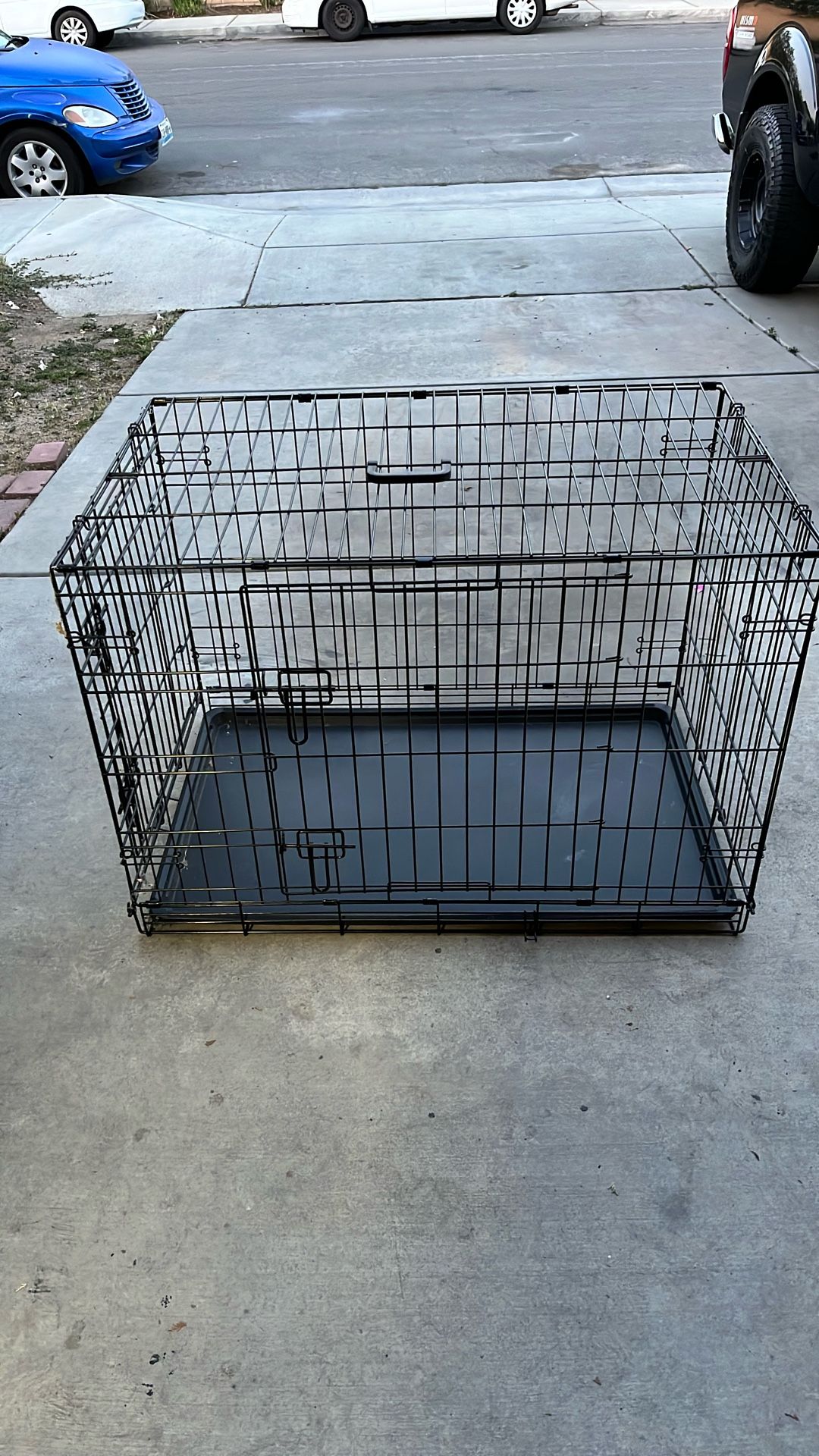 Jaula Para Perro Buenas Condiciones