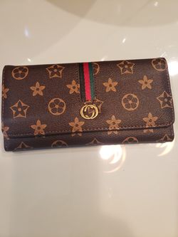 Big wallet soft Bankston