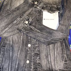 Purple Brand Jean Jacket
