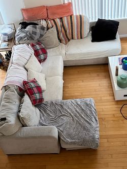 Sectional Couch