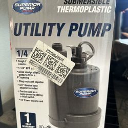 Pool Pump 