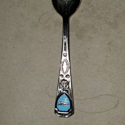 Vintage Arizona Souvenir Spoon. 4.5 Inches 