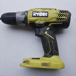 Ryobi PCL277 Power Drill cordless 18V (Tool only)
