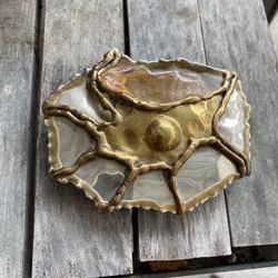 Custom Made Belt Buckle