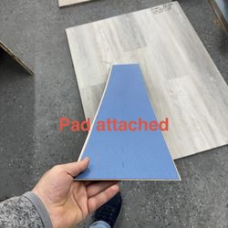 Vinyl flooring  %100 Waterproof 