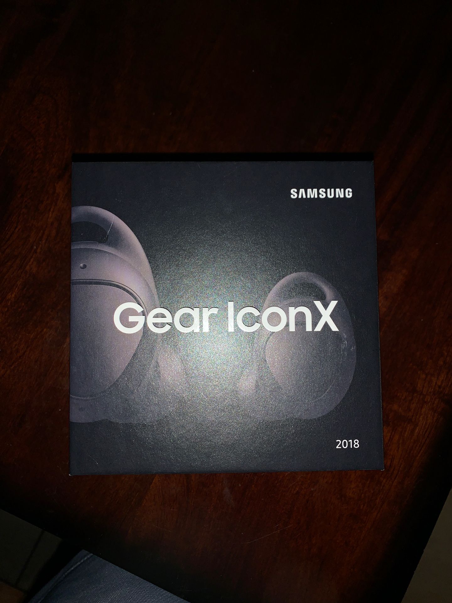 SAMSUNG GEAR ICON X BLUETOOTH EARBUDS...