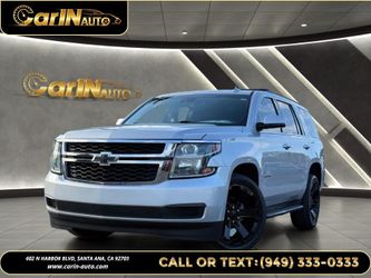 2017 Chevrolet Tahoe