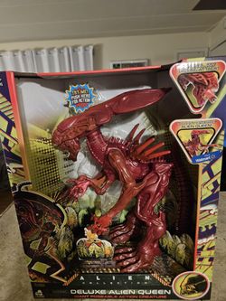Alien Collection Deluxe Alien Queen