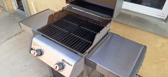 Grill Weber Propane