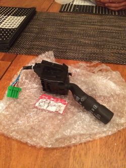 2008-12 Acura mdx wiper control