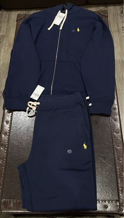 Polo Ralph Lauren dark blue set