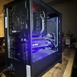 CUSTOM BUILD PC RTX 4080 AAND AMD RYZEN 9