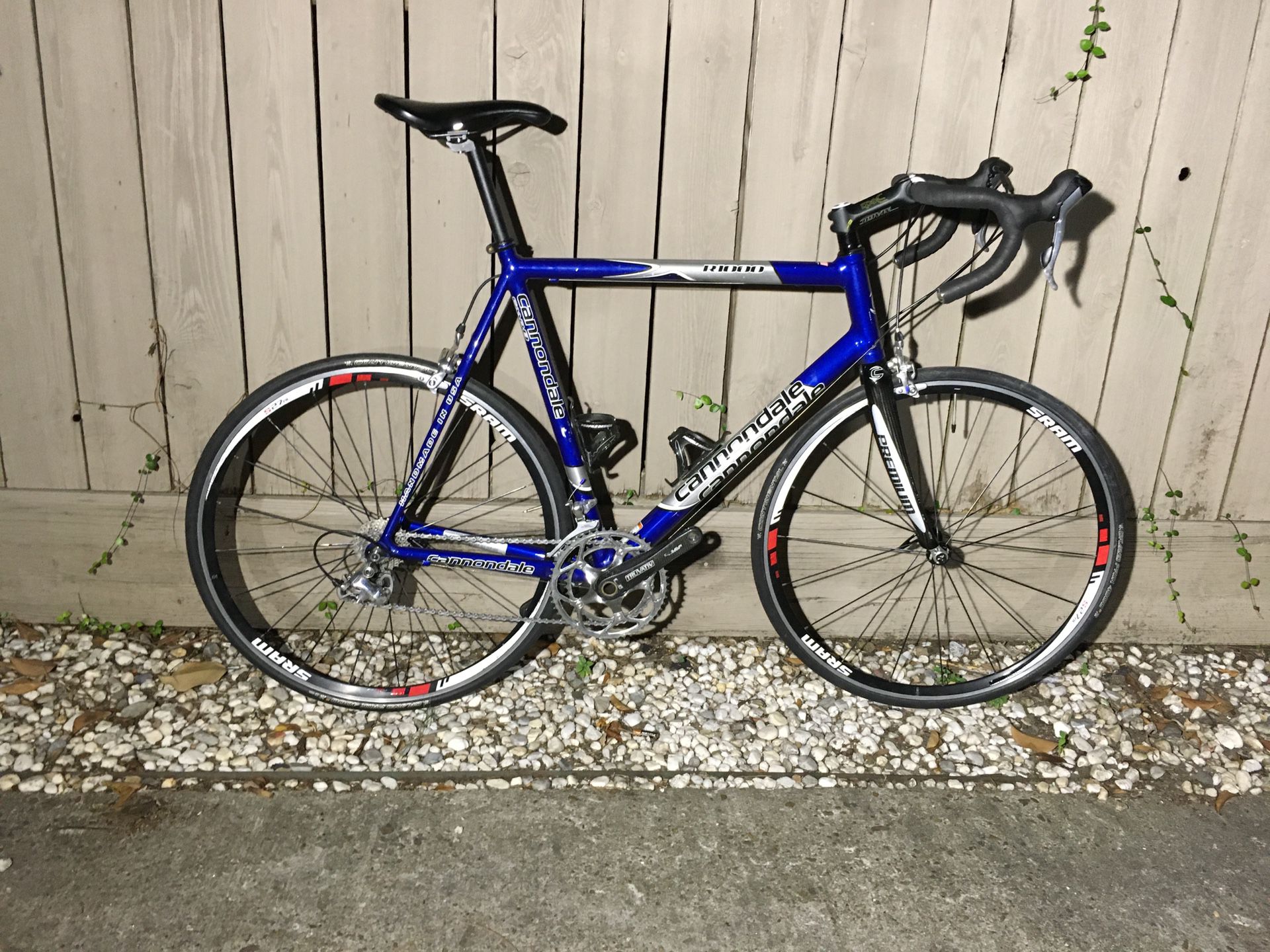Cannondale R1000 CAAD 8 made in USA