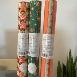 Wrapping Paper 