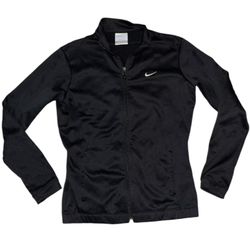 Nike Golf Tour Performance Therma Fit Full Zip Jacket 432454-010 Women's Size S