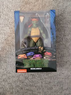 neca tmnt