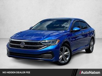 2024 Volkswagen Jetta