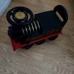 toy ride on train