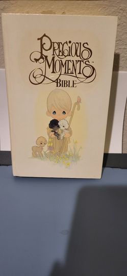 Precious Moments Bible
