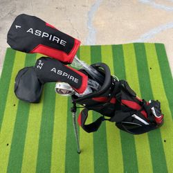 New Golf Set
