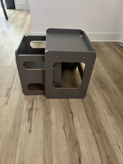 Toddler table