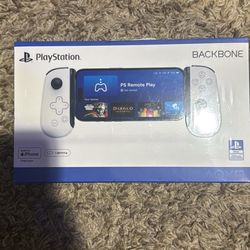 PlayStation Backbone