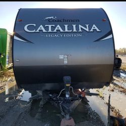 2017 Coachman Catalina