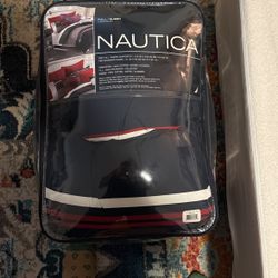 Nautica Full/Queen Bed Set