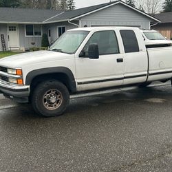 1997 Chevrolet 2500