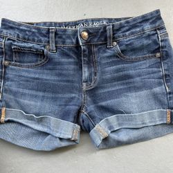 Designer Girl Jean Shorts (4-10)