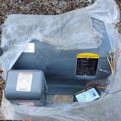 Industrial Electric Motor