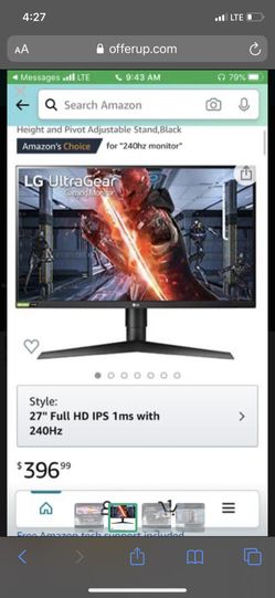 LG Ultragear