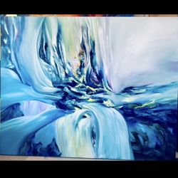 Oil Painting 