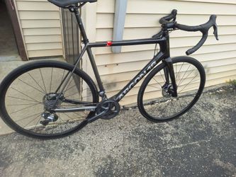 Argon 18 gallium pro full ultegra di2 carbon bike